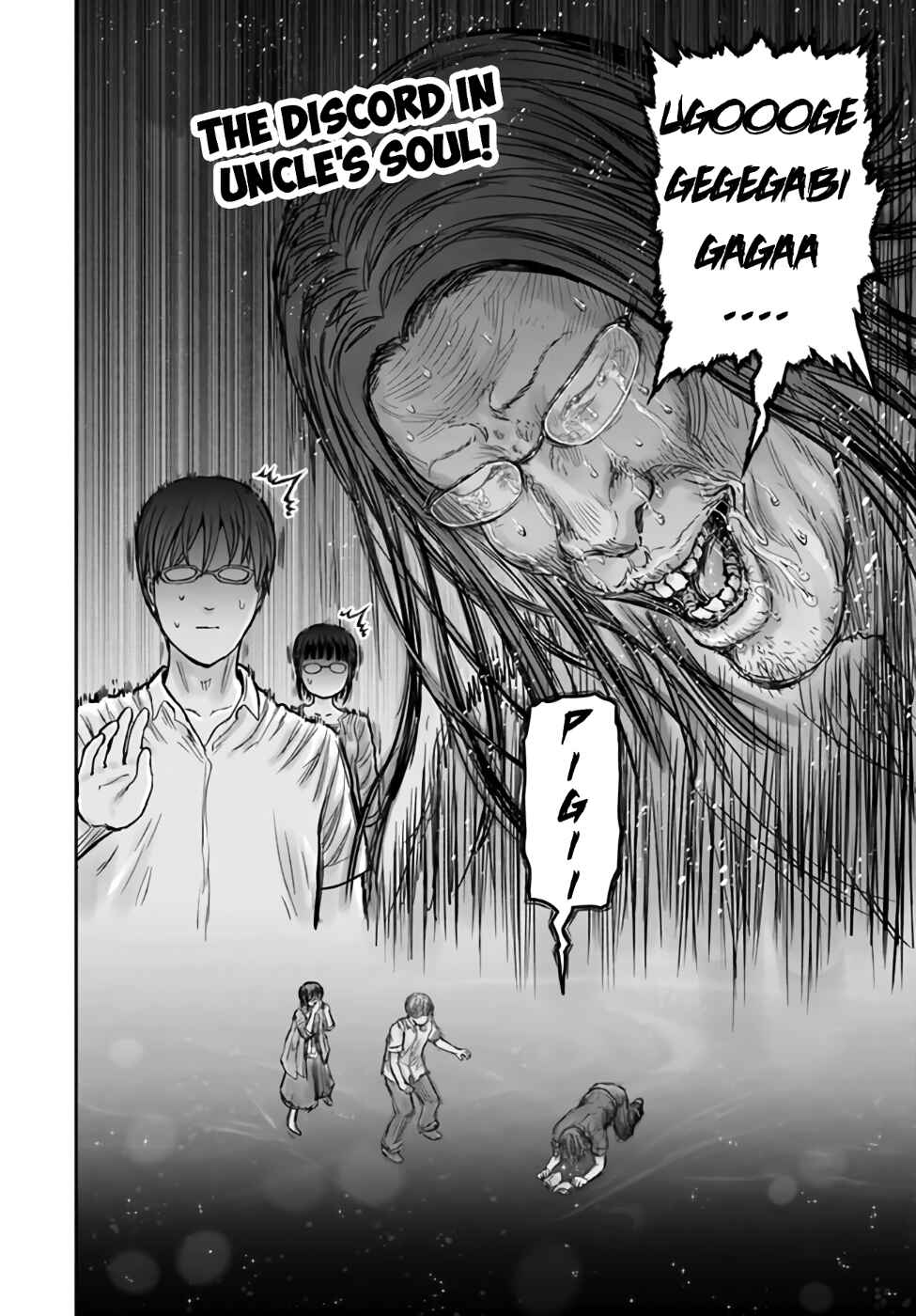 Isekai Ojisan Chapter 29 - Page 34