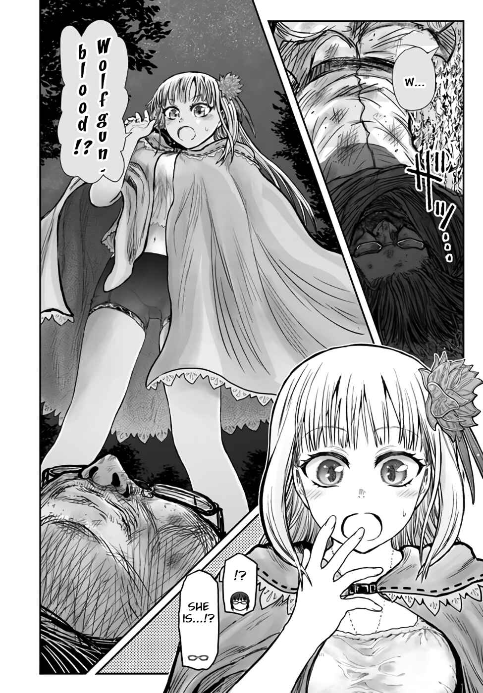 Isekai Ojisan Chapter 29 - Page 8