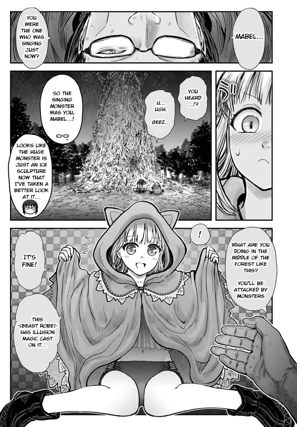 Isekai Ojisan Chapter 29 - Page 9
