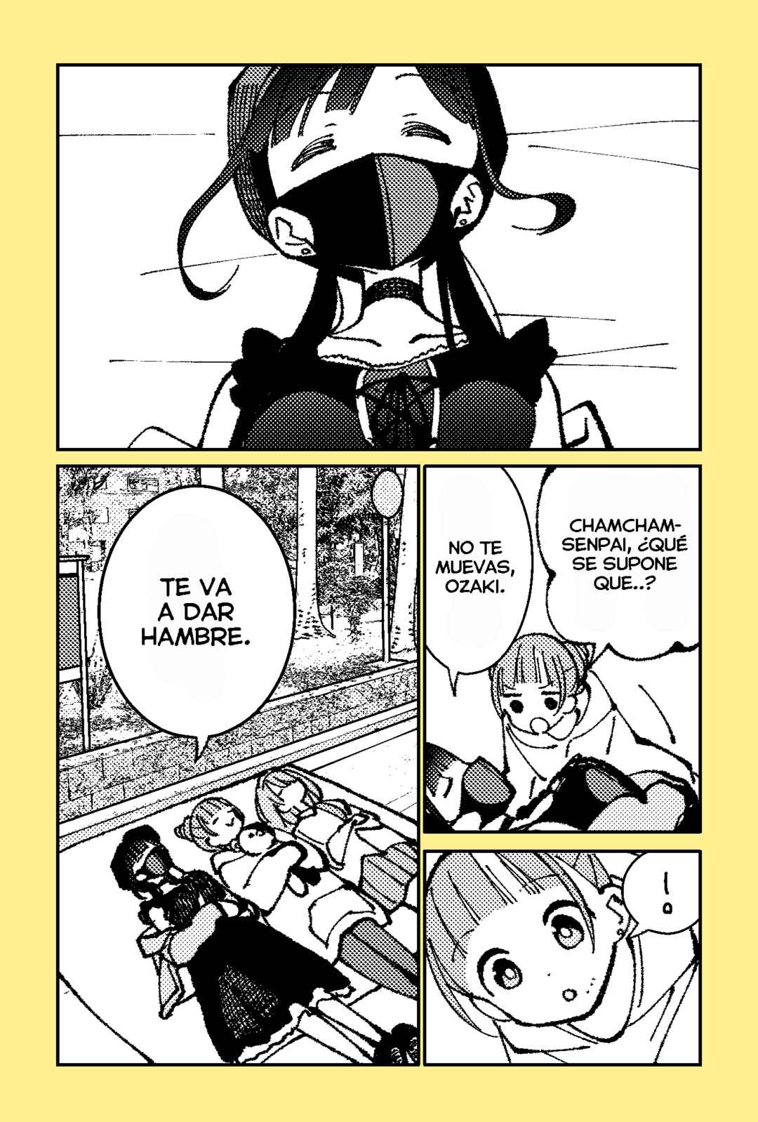 Sutochiru Chapter 5.2 - Page 1