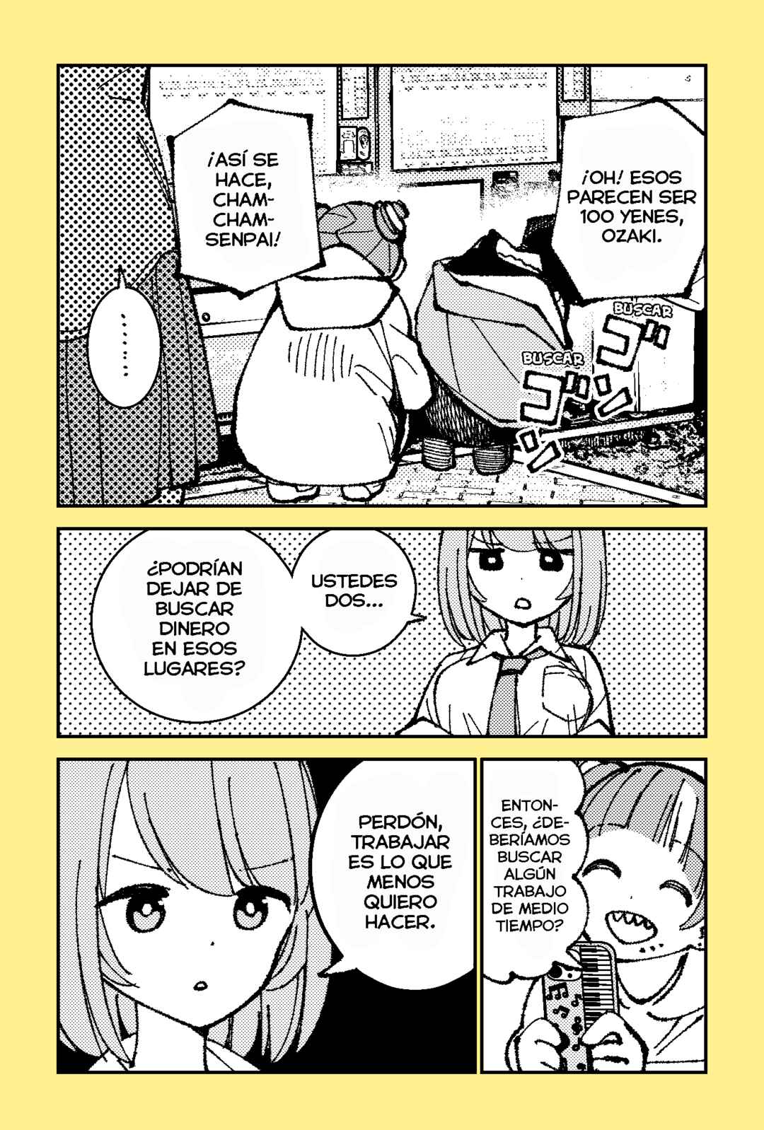Sutochiru Chapter 5.2 - Page 2