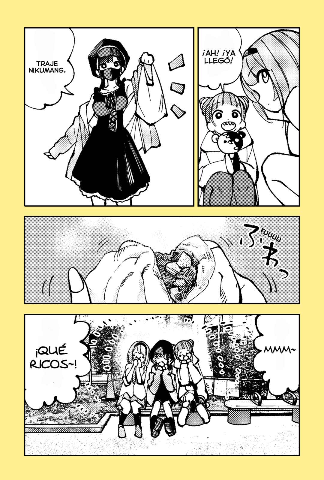 Sutochiru Chapter 5.2 - Page 3