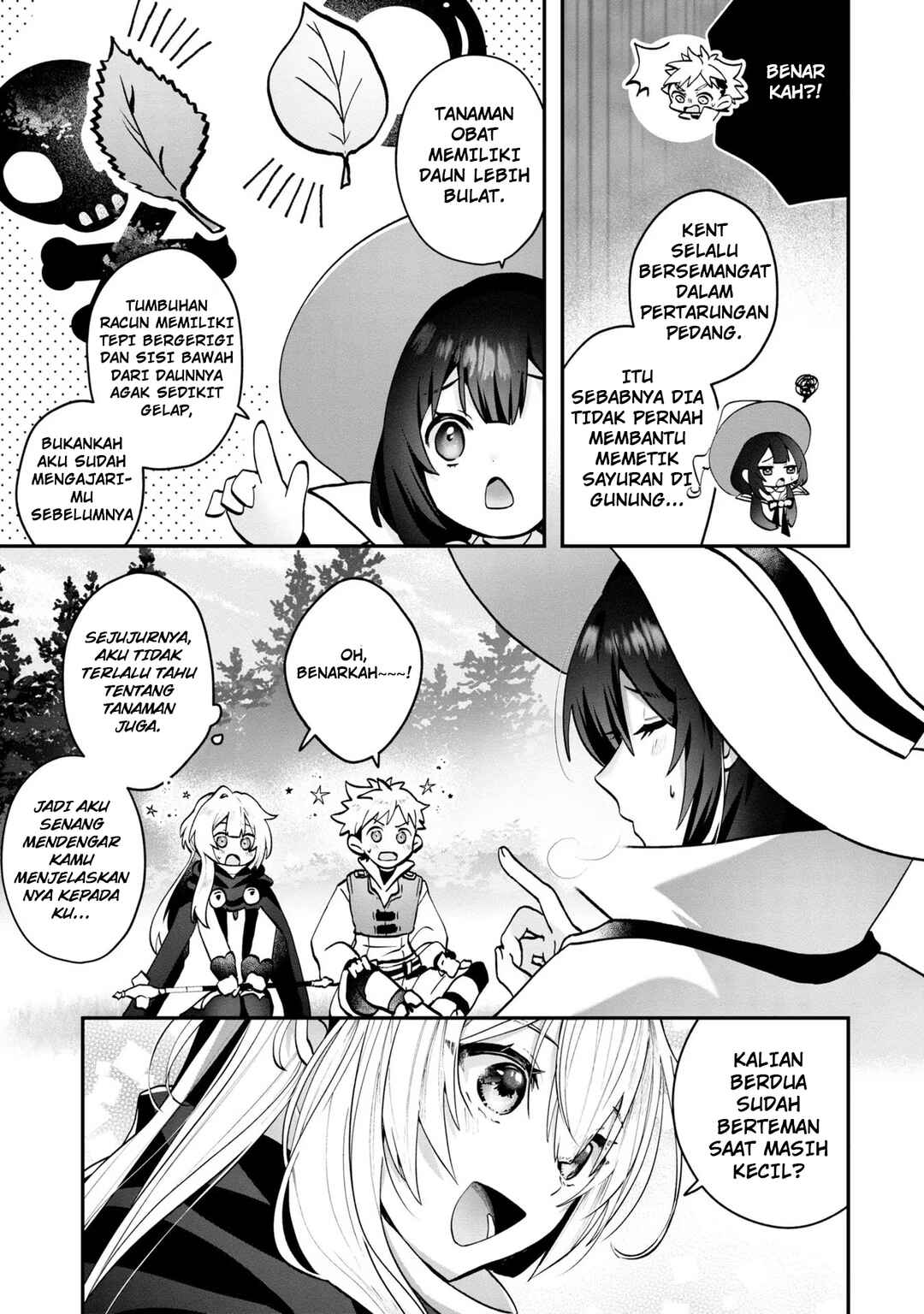 From Villainess to Healer: I Know the Cheat to Change My Fate Chapter 4 - Page 18