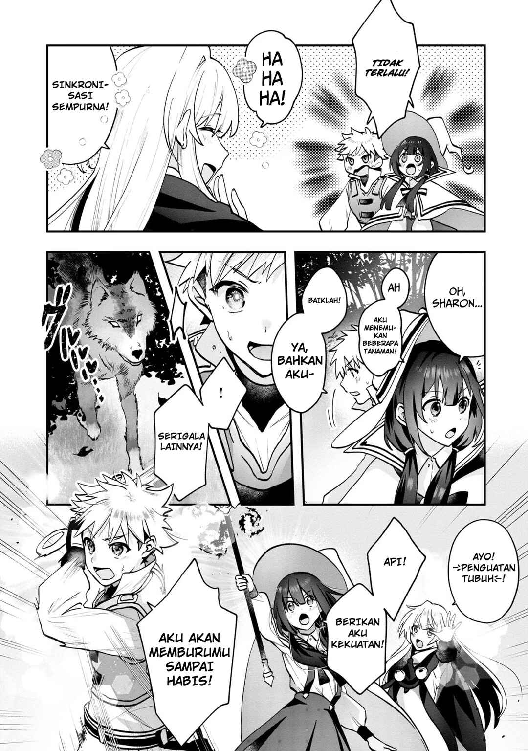 From Villainess to Healer: I Know the Cheat to Change My Fate Chapter 4 - Page 20