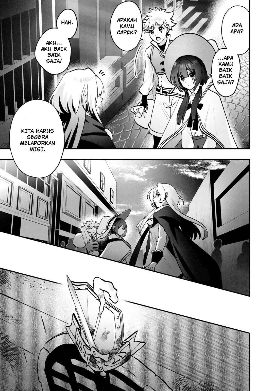 From Villainess to Healer: I Know the Cheat to Change My Fate Chapter 4 - Page 23