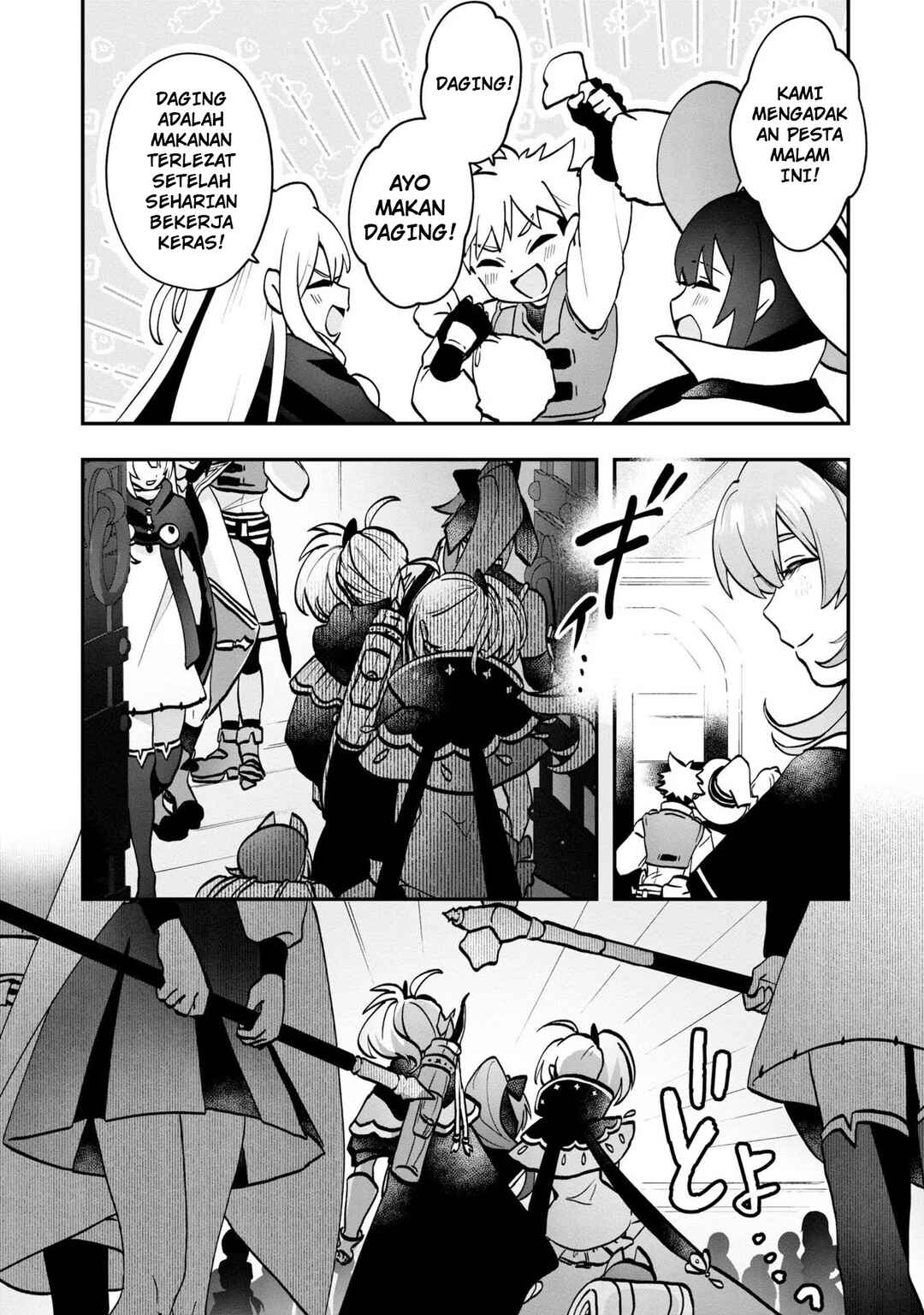 From Villainess to Healer: I Know the Cheat to Change My Fate Chapter 4 - Page 26
