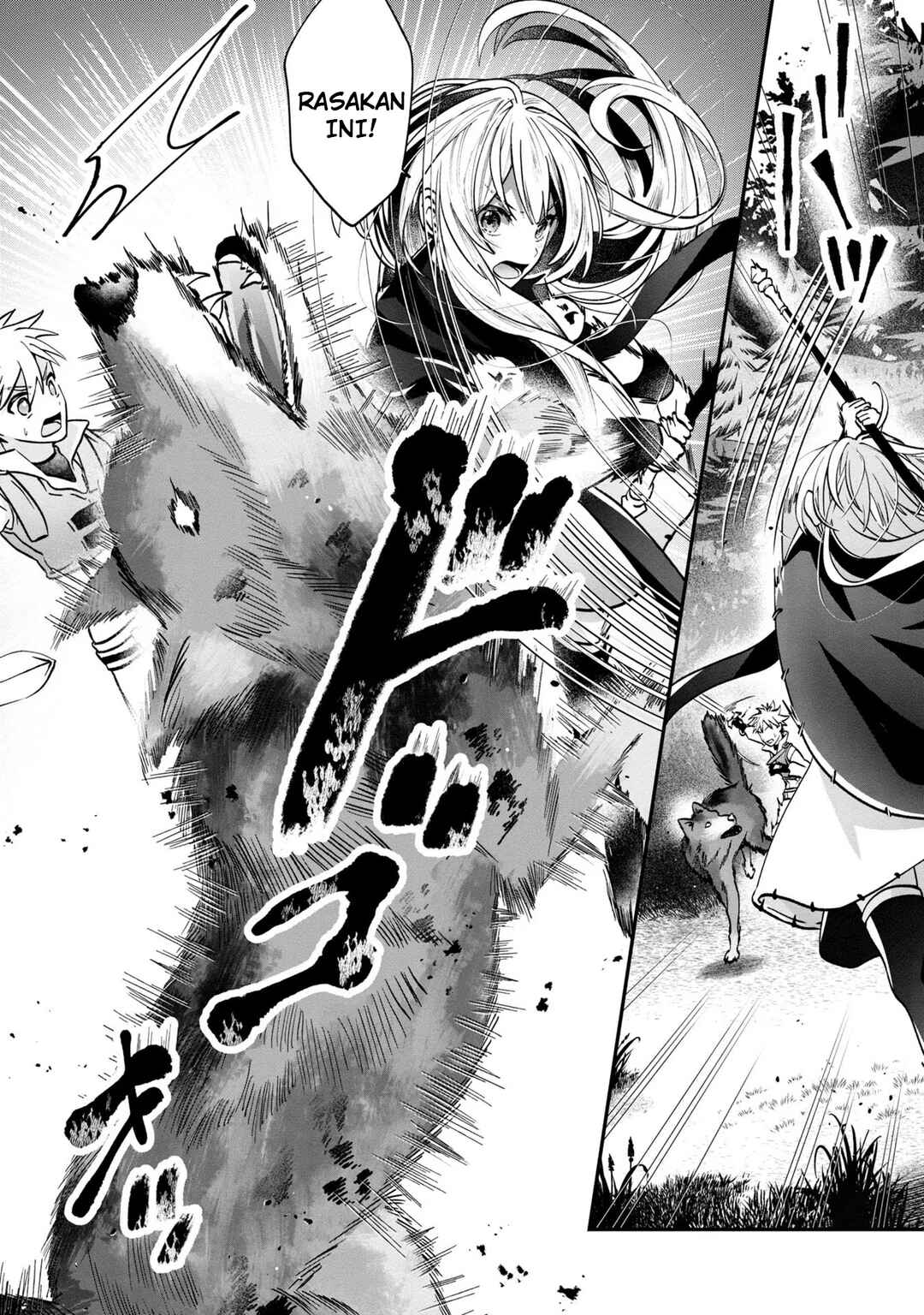 From Villainess to Healer: I Know the Cheat to Change My Fate Chapter 4 - Page 8