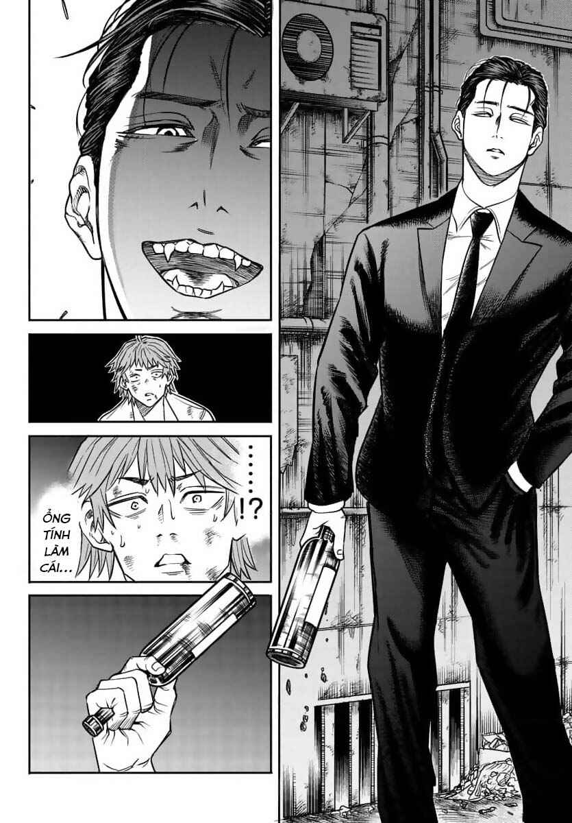 Enma no Kyoushitsu Chapter 2 - Page 29