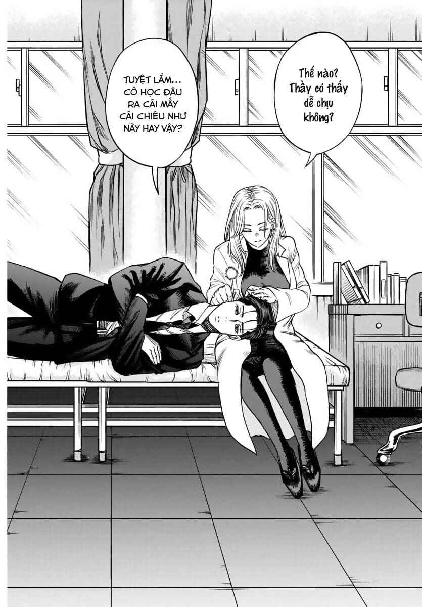 Enma no Kyoushitsu Chapter 2 - Page 5