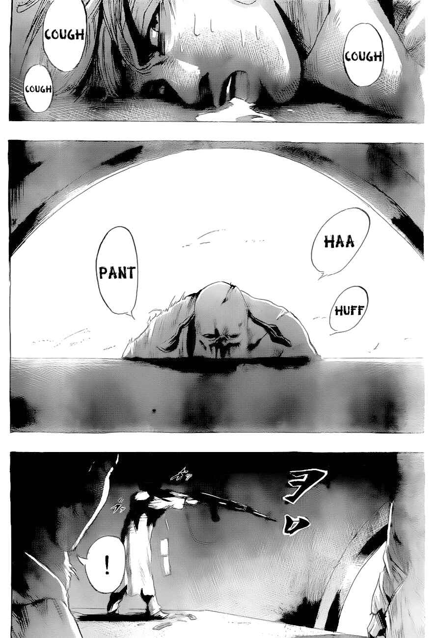 Gringo 2061 Chapter 8 - Page 18
