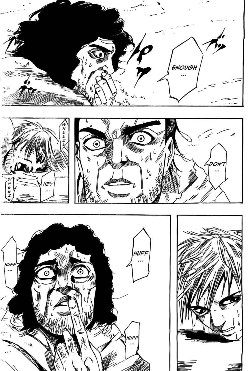Gringo 2061 Chapter 8 - Page 19