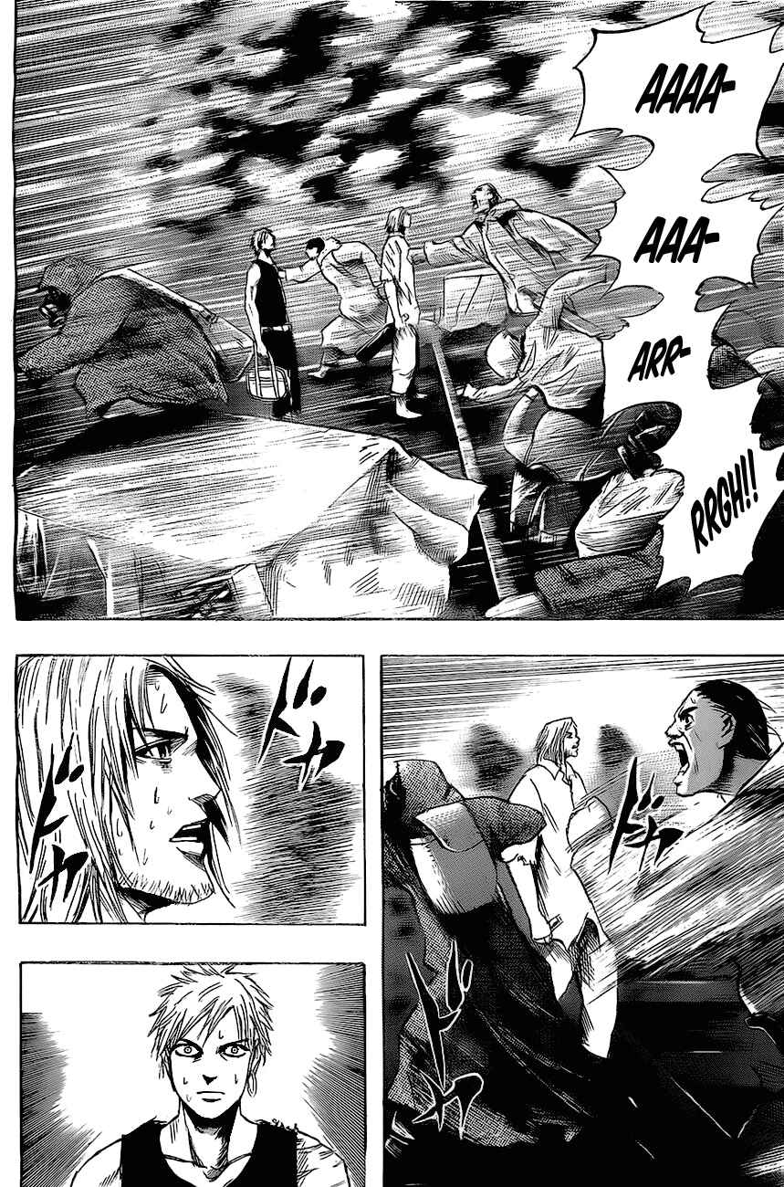 Gringo 2061 Chapter 8 - Page 6