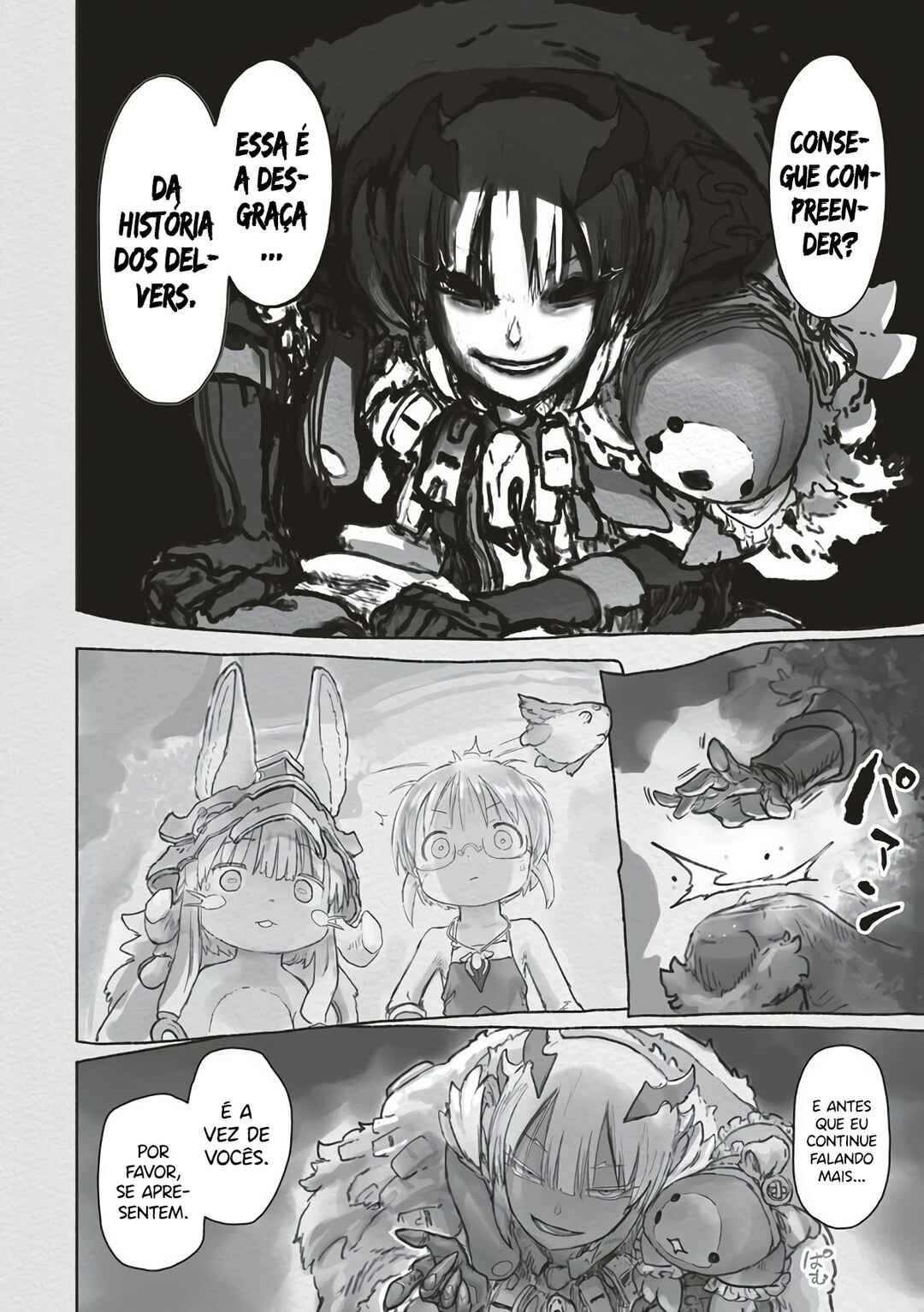 Made in Abyss Chapter 65 - Page 15