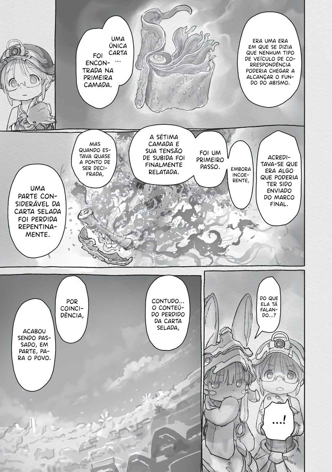 Made in Abyss Chapter 65 - Page 23
