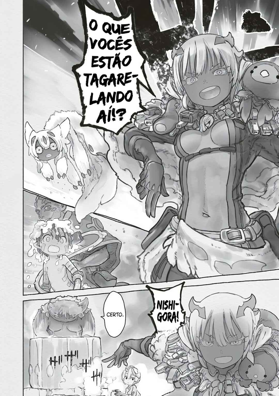 Made in Abyss Chapter 65 - Page 5