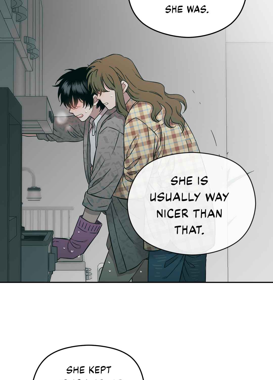 Love Thy Neighbor Chapter 21 - Page 11