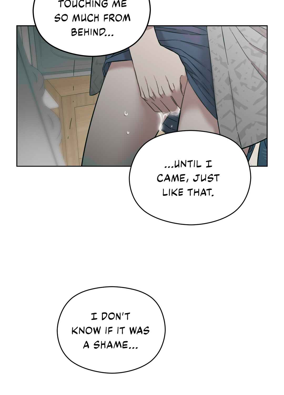 Love Thy Neighbor Chapter 21 - Page 12