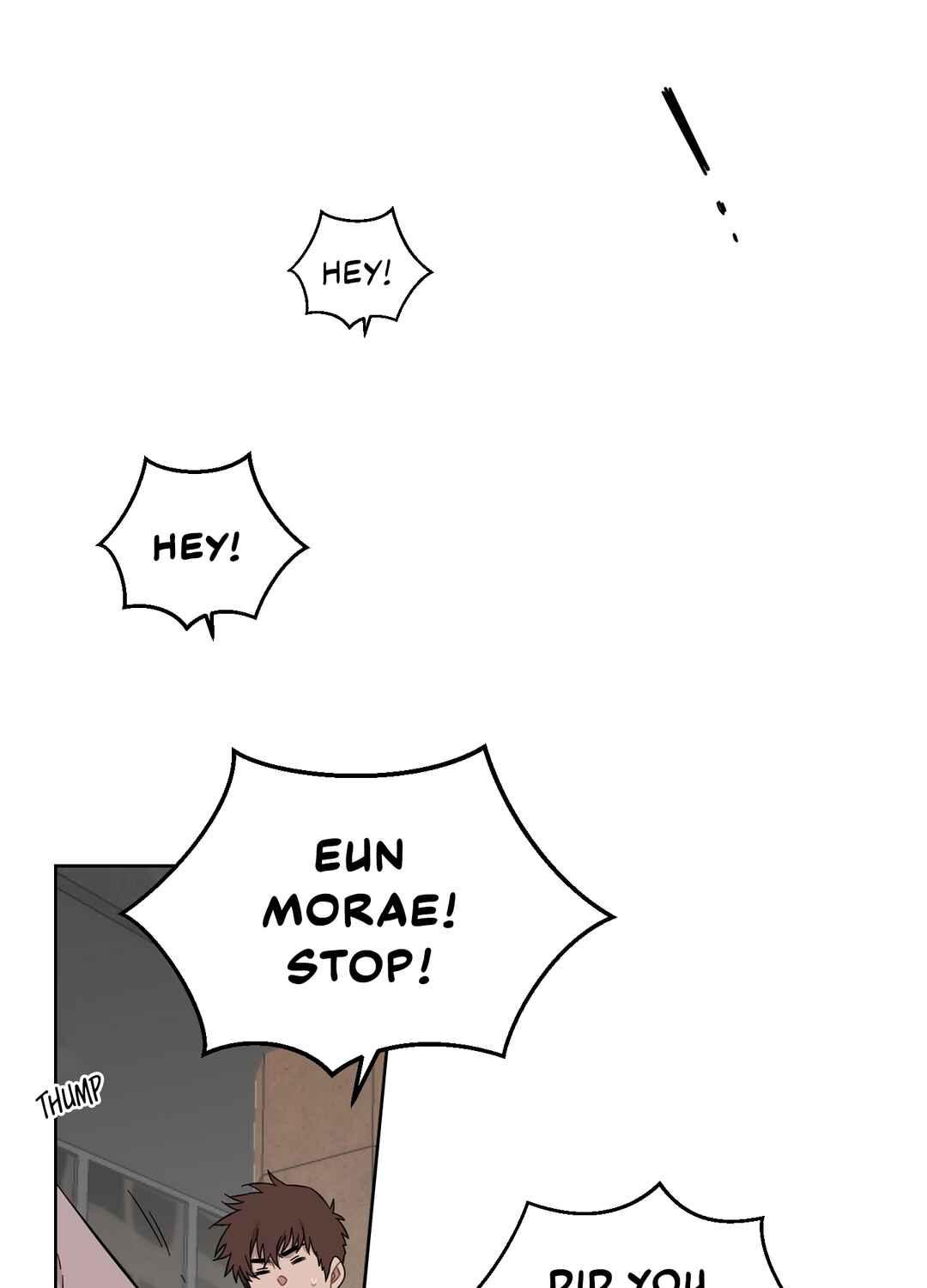 Love Thy Neighbor Chapter 21 - Page 25