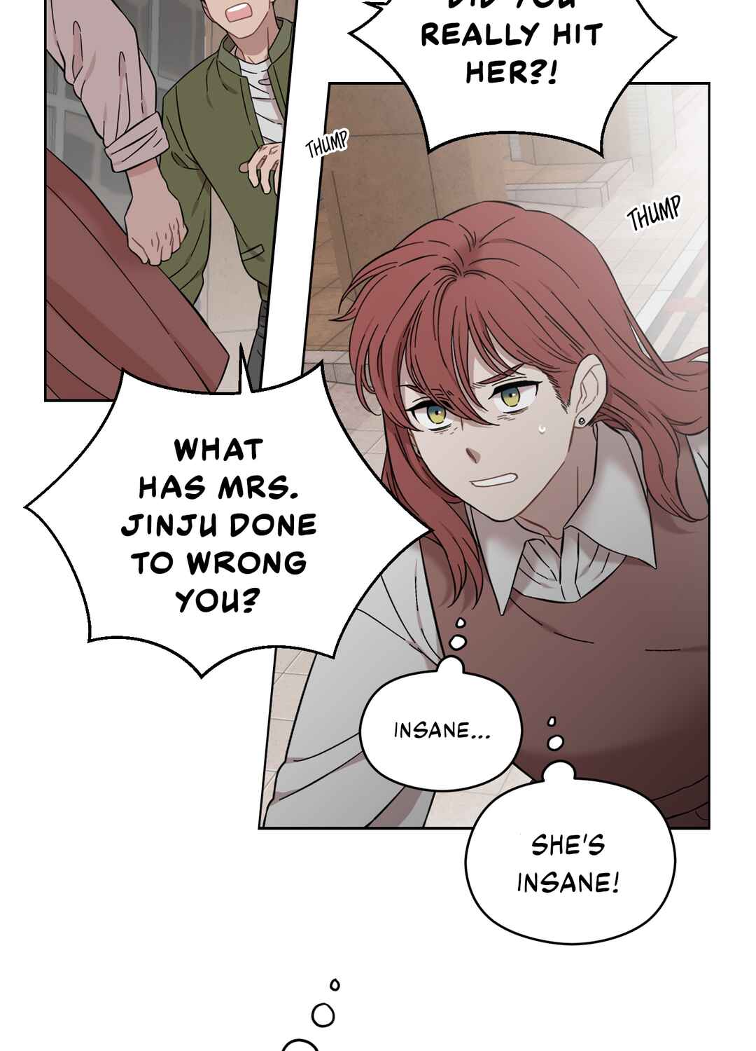 Love Thy Neighbor Chapter 21 - Page 26