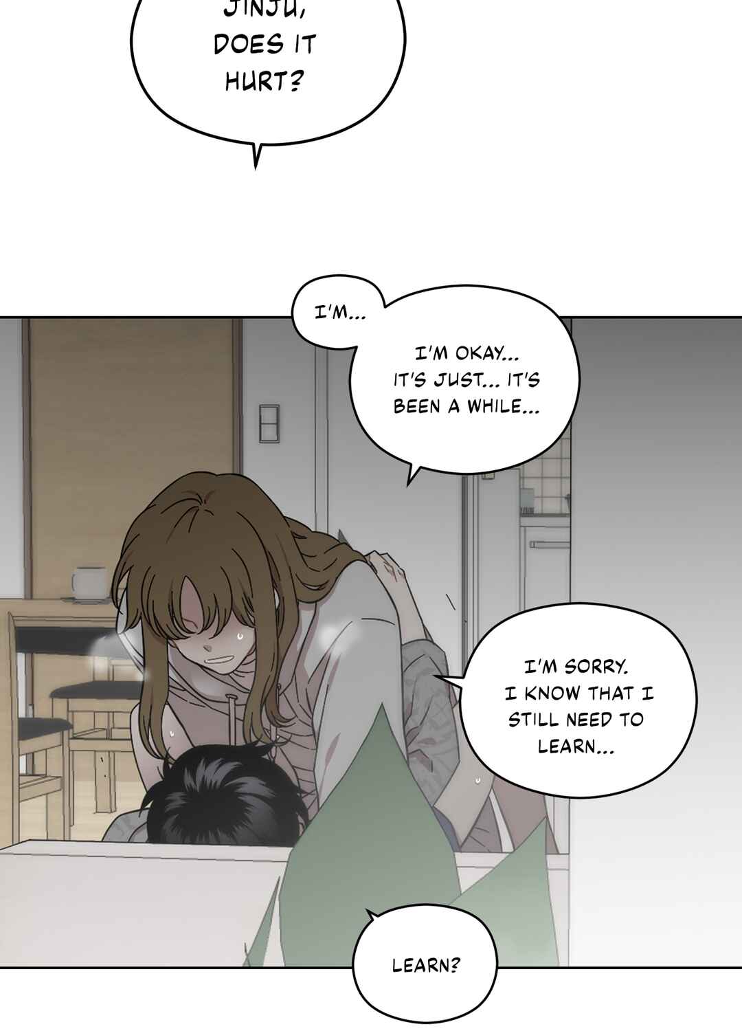 Love Thy Neighbor Chapter 21 - Page 29