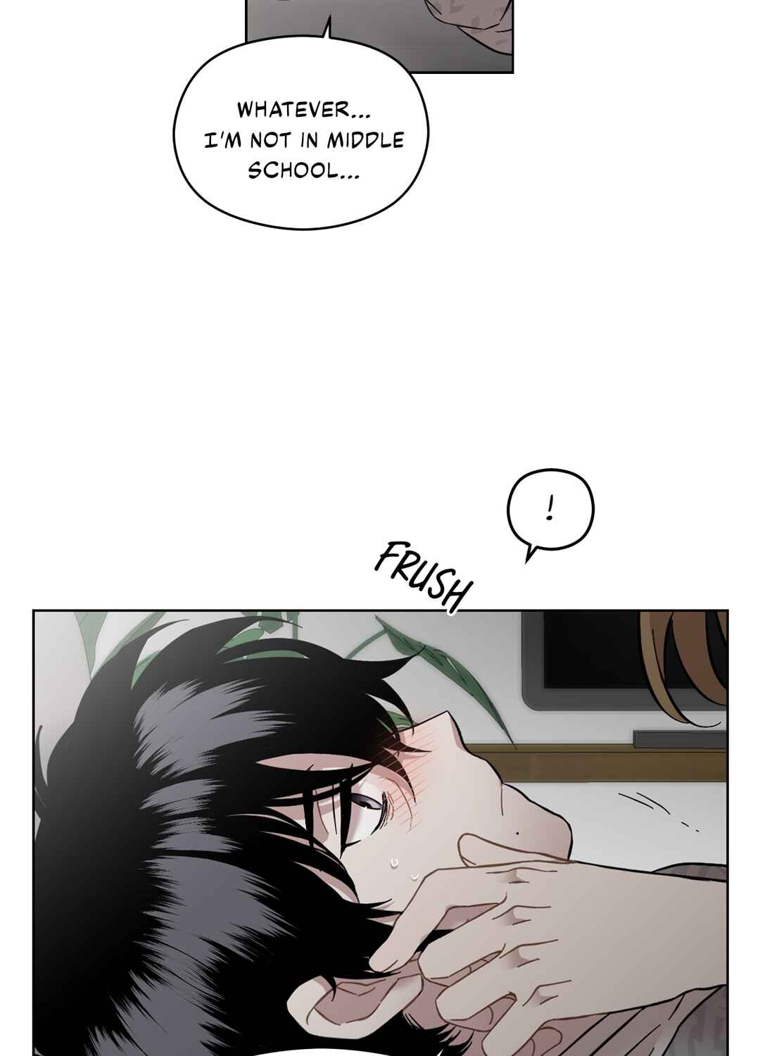 Love Thy Neighbor Chapter 21 - Page 32