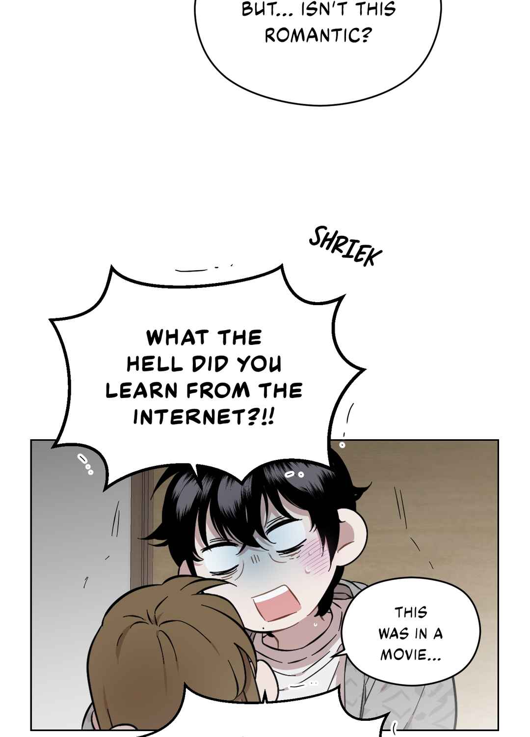 Love Thy Neighbor Chapter 21 - Page 41