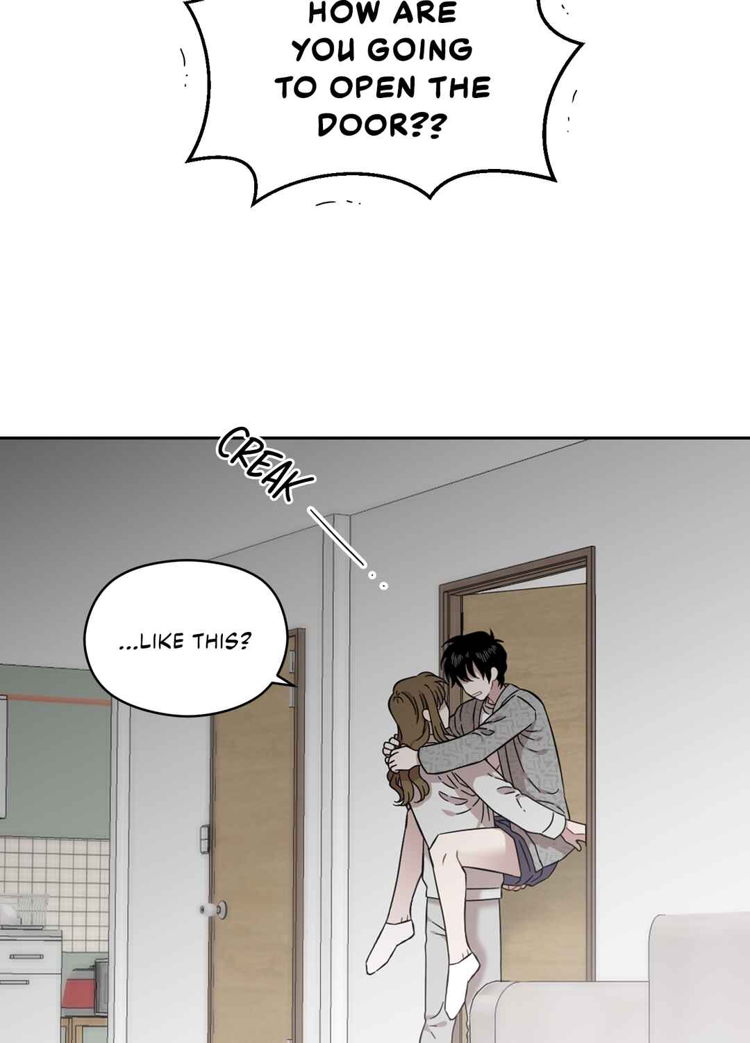 Love Thy Neighbor Chapter 21 - Page 42