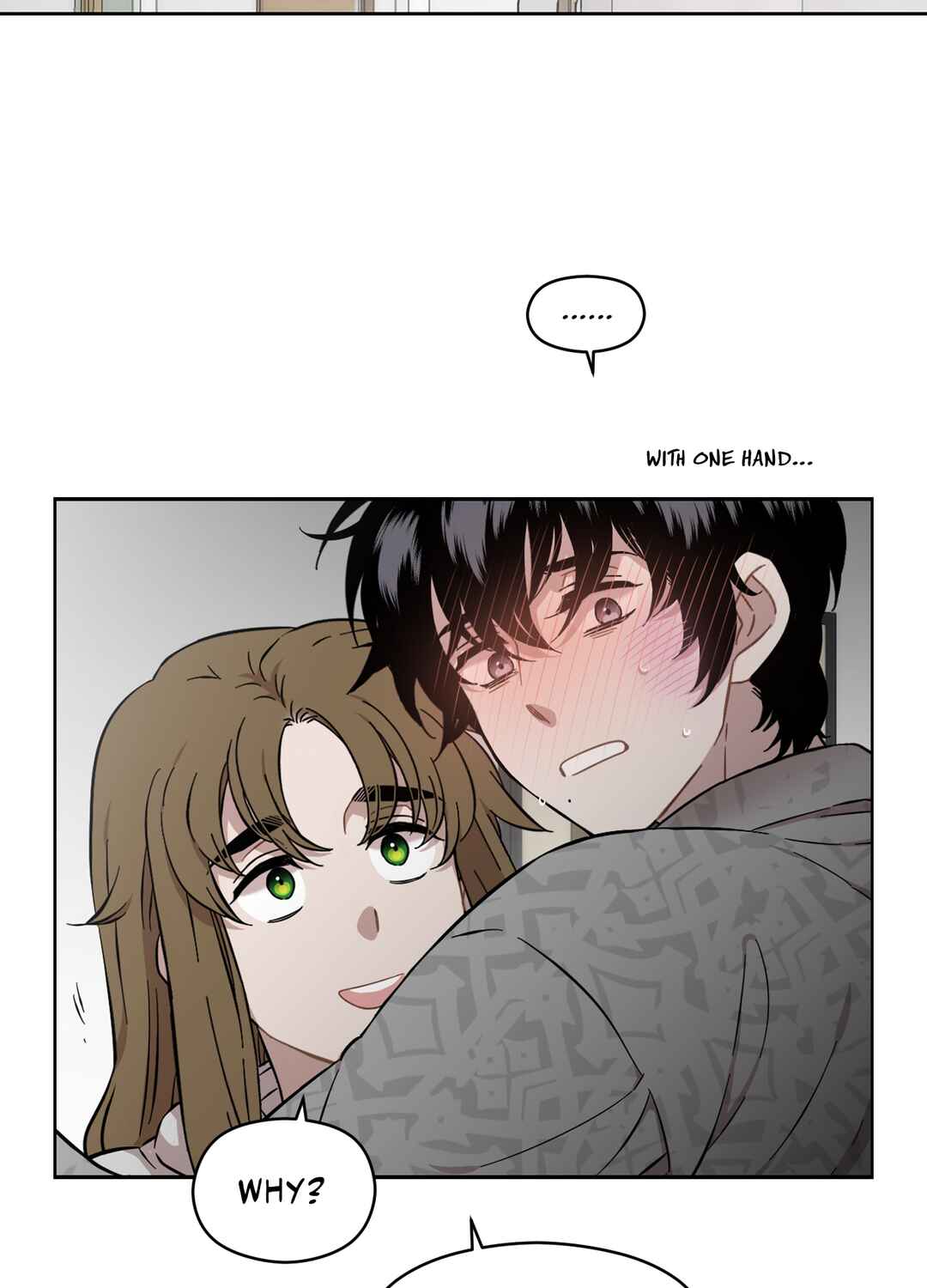 Love Thy Neighbor Chapter 21 - Page 43