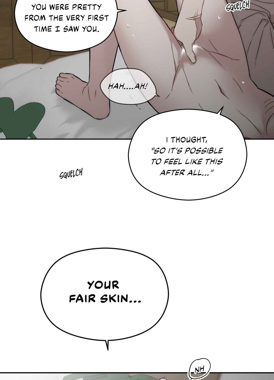 Love Thy Neighbor Chapter 21 - Page 49