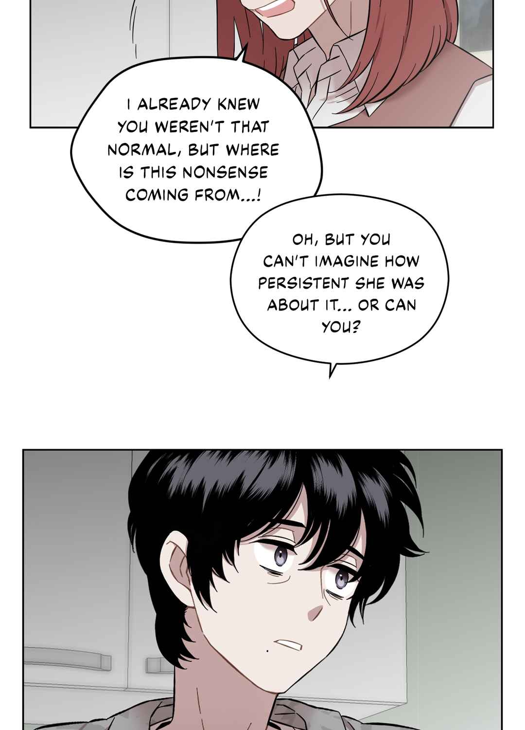 Love Thy Neighbor Chapter 21 - Page 8