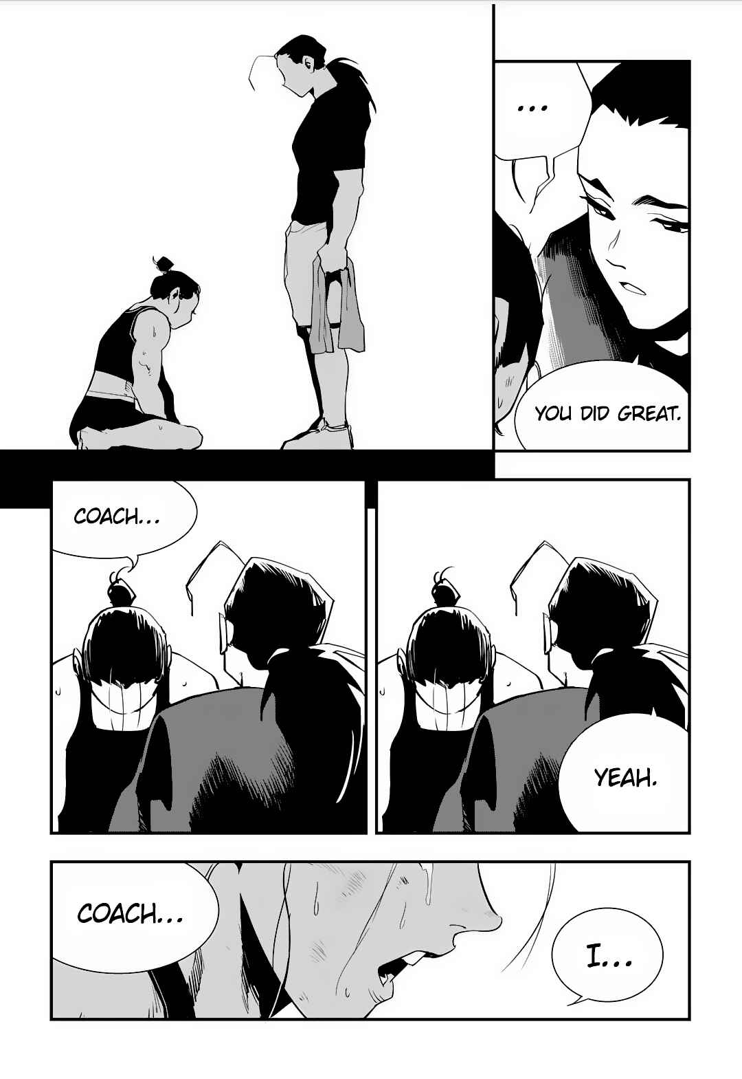 Fight Class 3 Chapter 26 - Page 20
