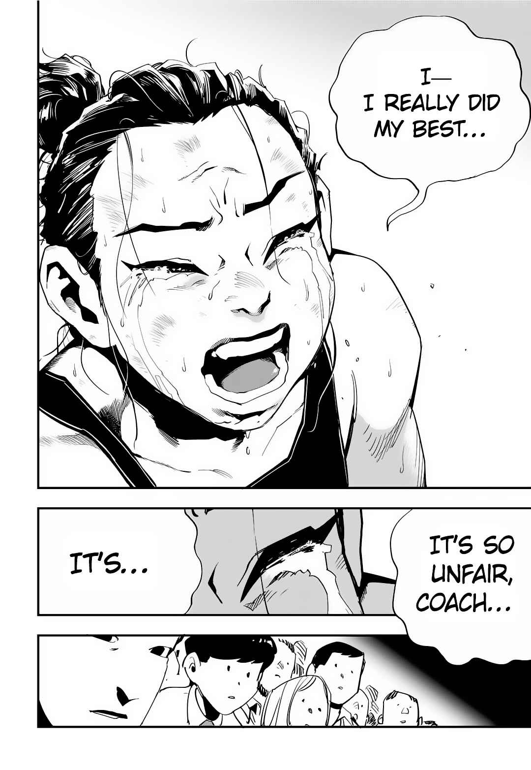 Fight Class 3 Chapter 26 - Page 21