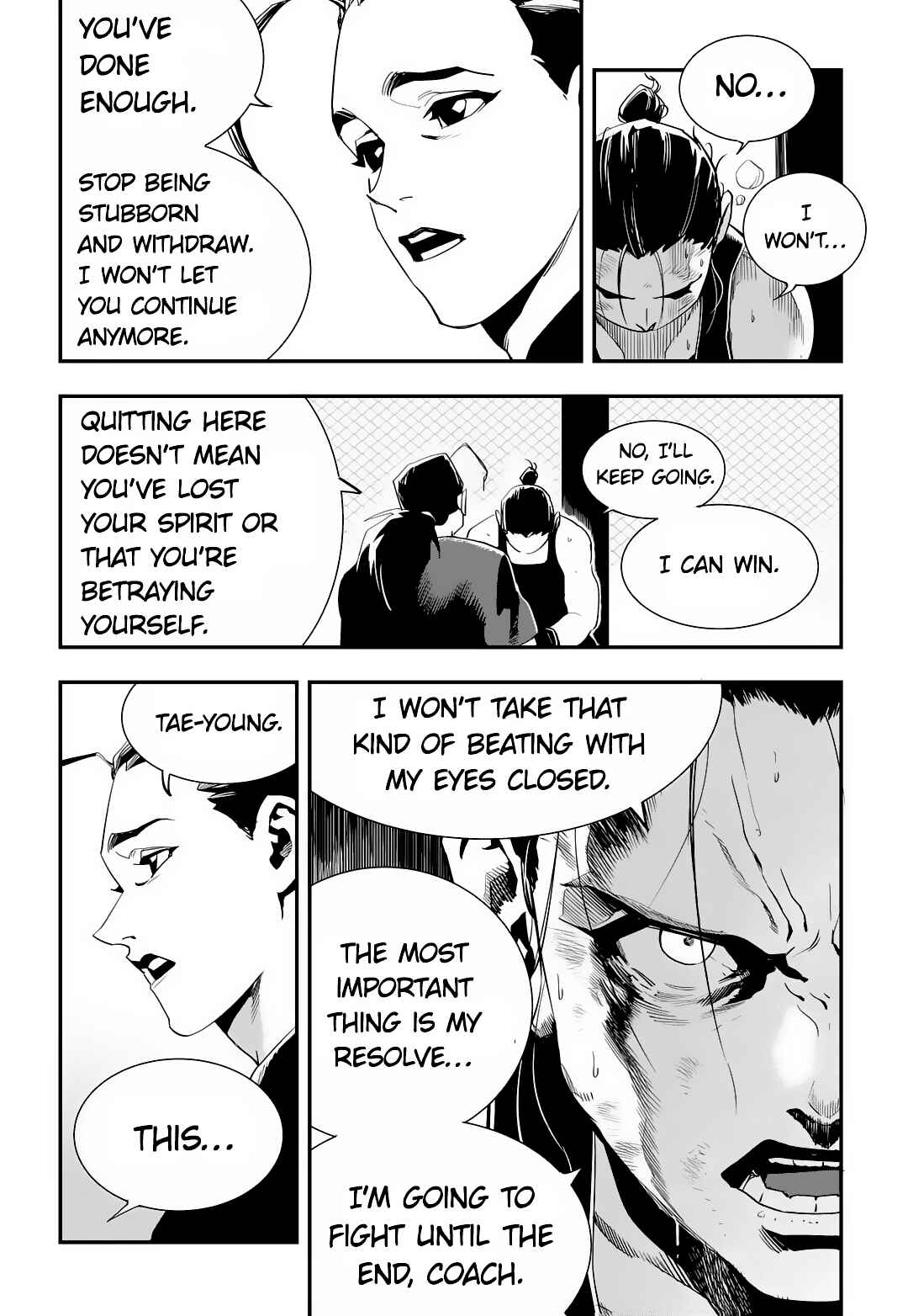 Fight Class 3 Chapter 26 - Page 7