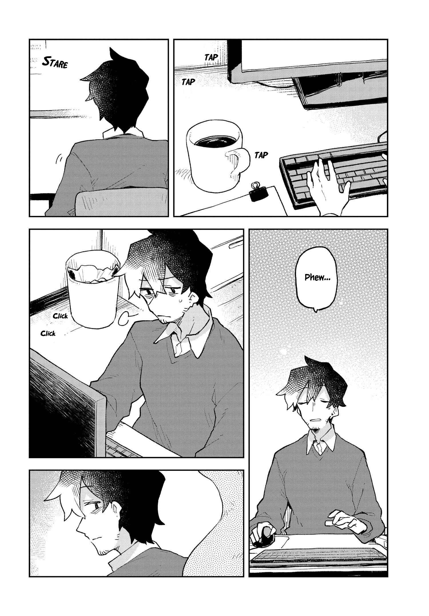 Sewayaki Kitsune no Senko-san Chapter 67 - Page 4