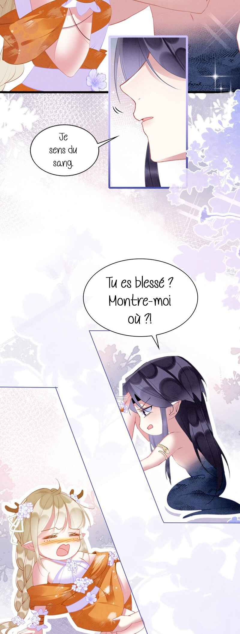 Help! I Had Transmigrated and My Snake Husband Pampered Me Too Much Chapter 23 - Page 10
