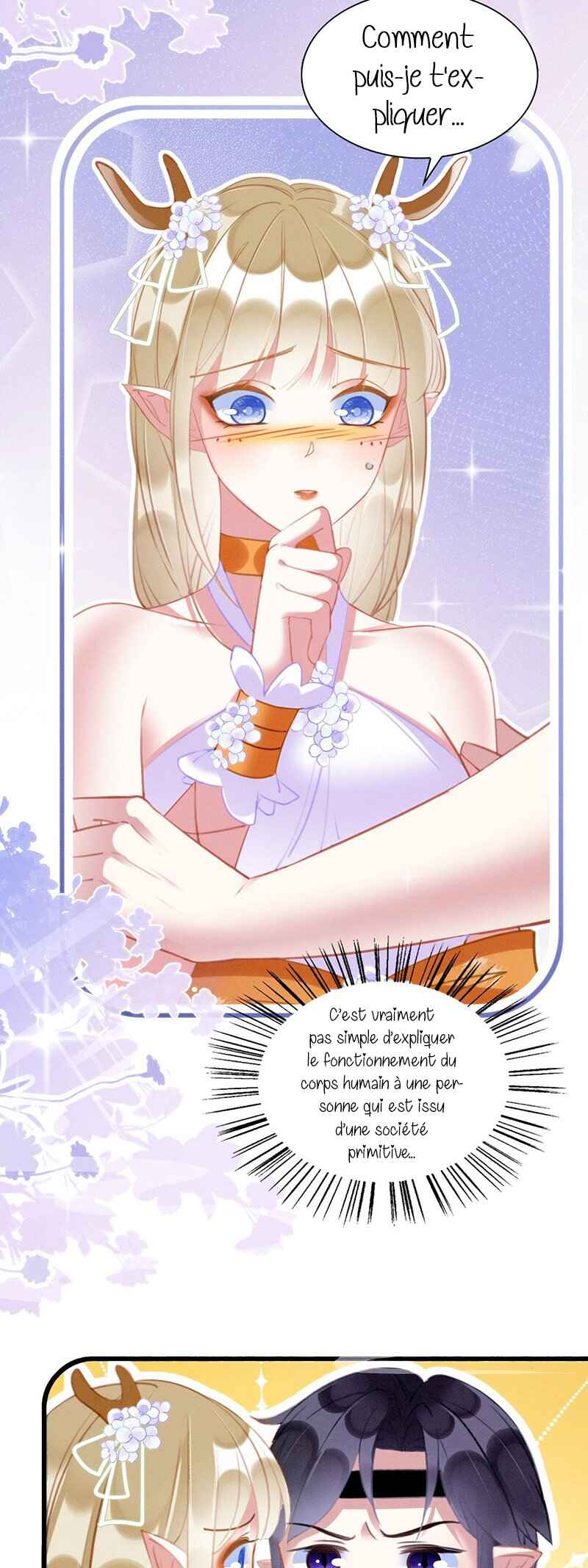 Help! I Had Transmigrated and My Snake Husband Pampered Me Too Much Chapter 23 - Page 13