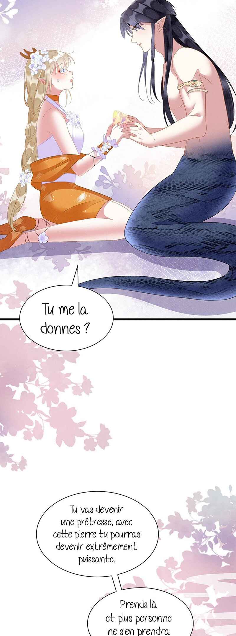 Help! I Had Transmigrated and My Snake Husband Pampered Me Too Much Chapter 23 - Page 26