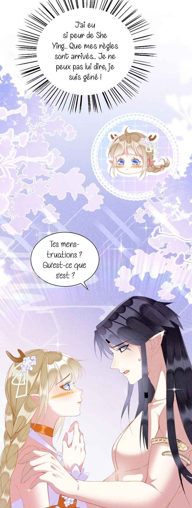 Help! I Had Transmigrated and My Snake Husband Pampered Me Too Much Chapter 23 - Page 9