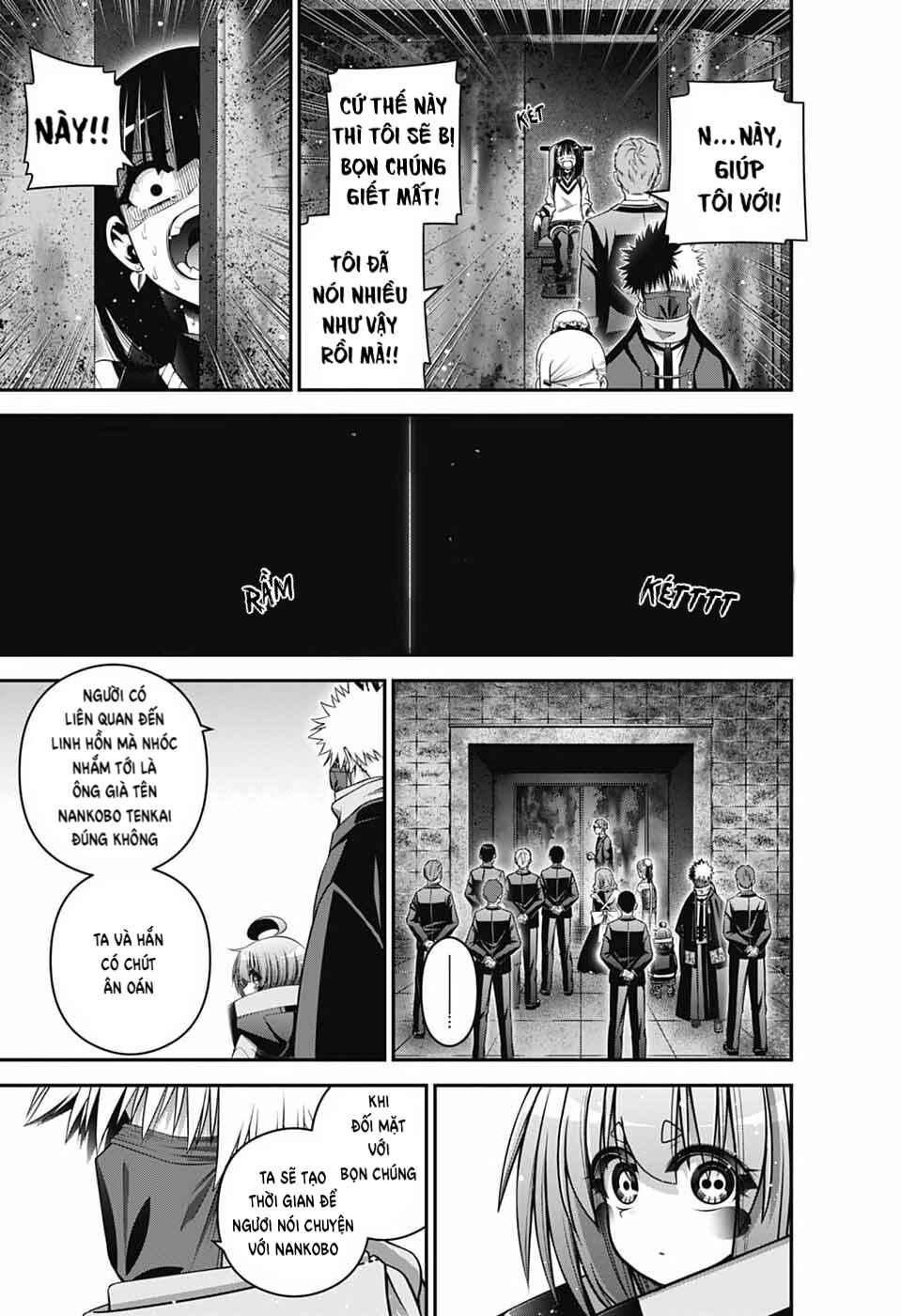Dark Gathering Chapter 78 - Page 19