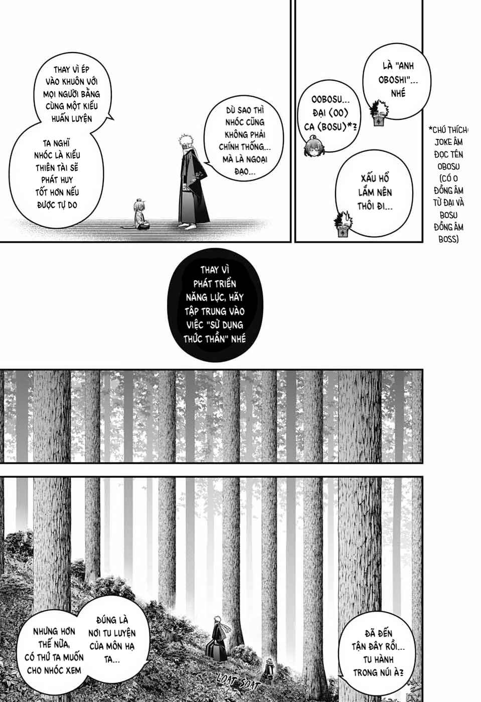 Dark Gathering Chapter 78 - Page 29