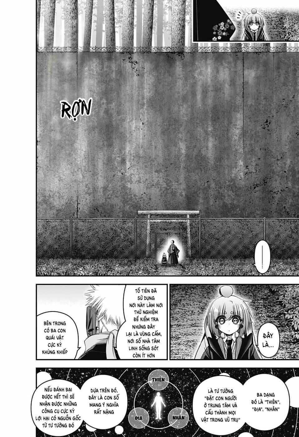 Dark Gathering Chapter 78 - Page 30