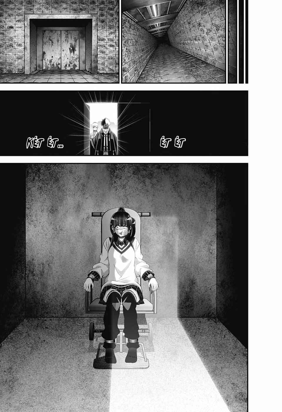Dark Gathering Chapter 78 - Page 9