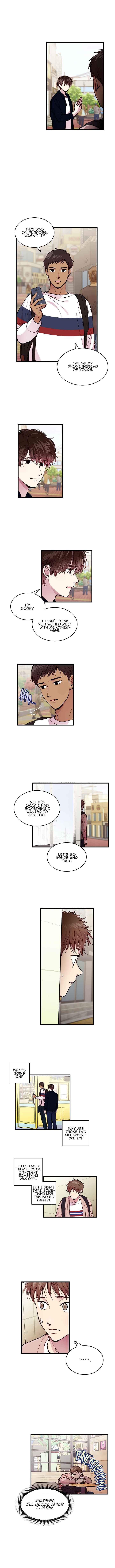 How to Be a Family Chapter 23 - Page 5