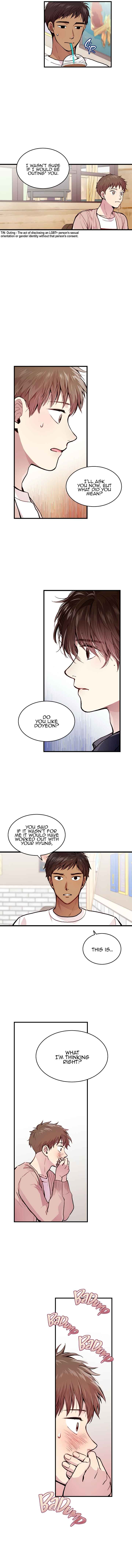How to Be a Family Chapter 23 - Page 8