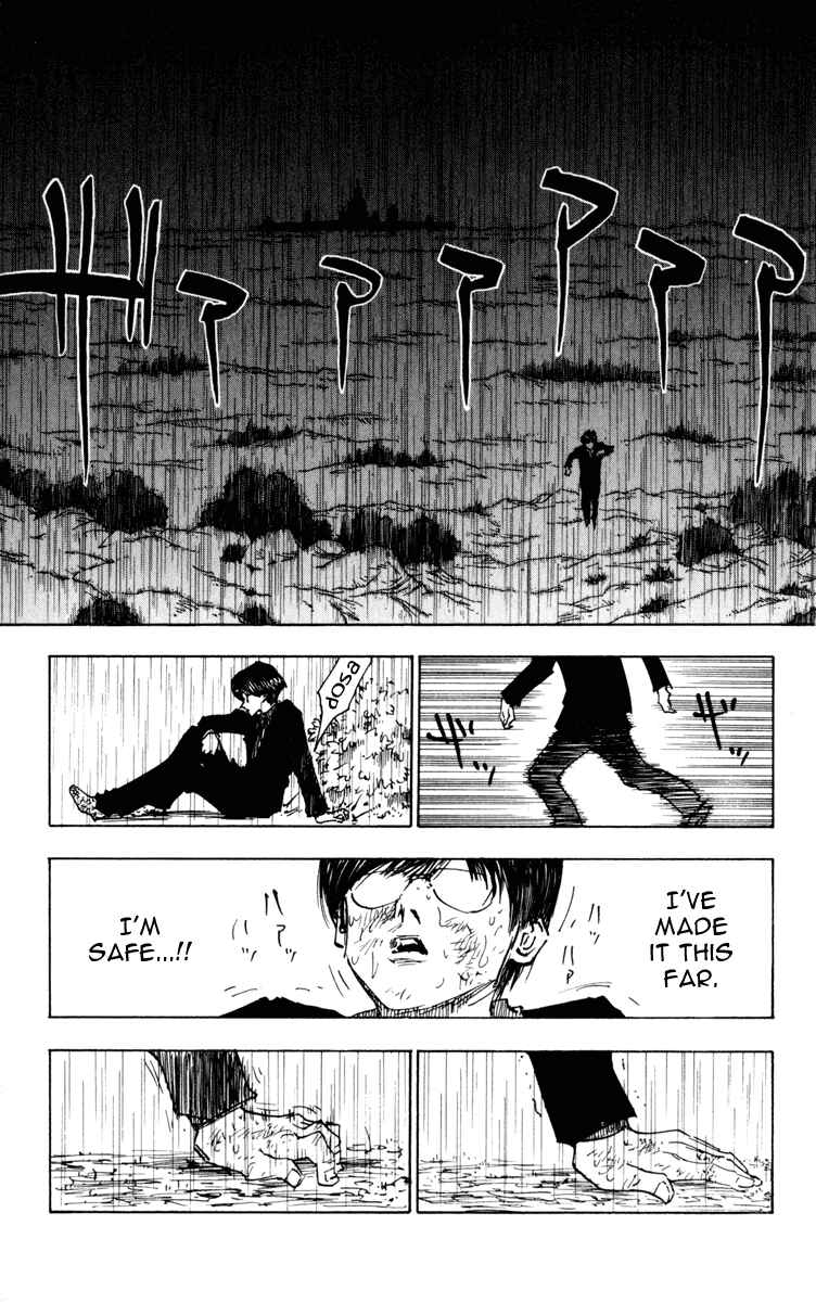 Hunter x Hunter Chapter 252 - Page 3