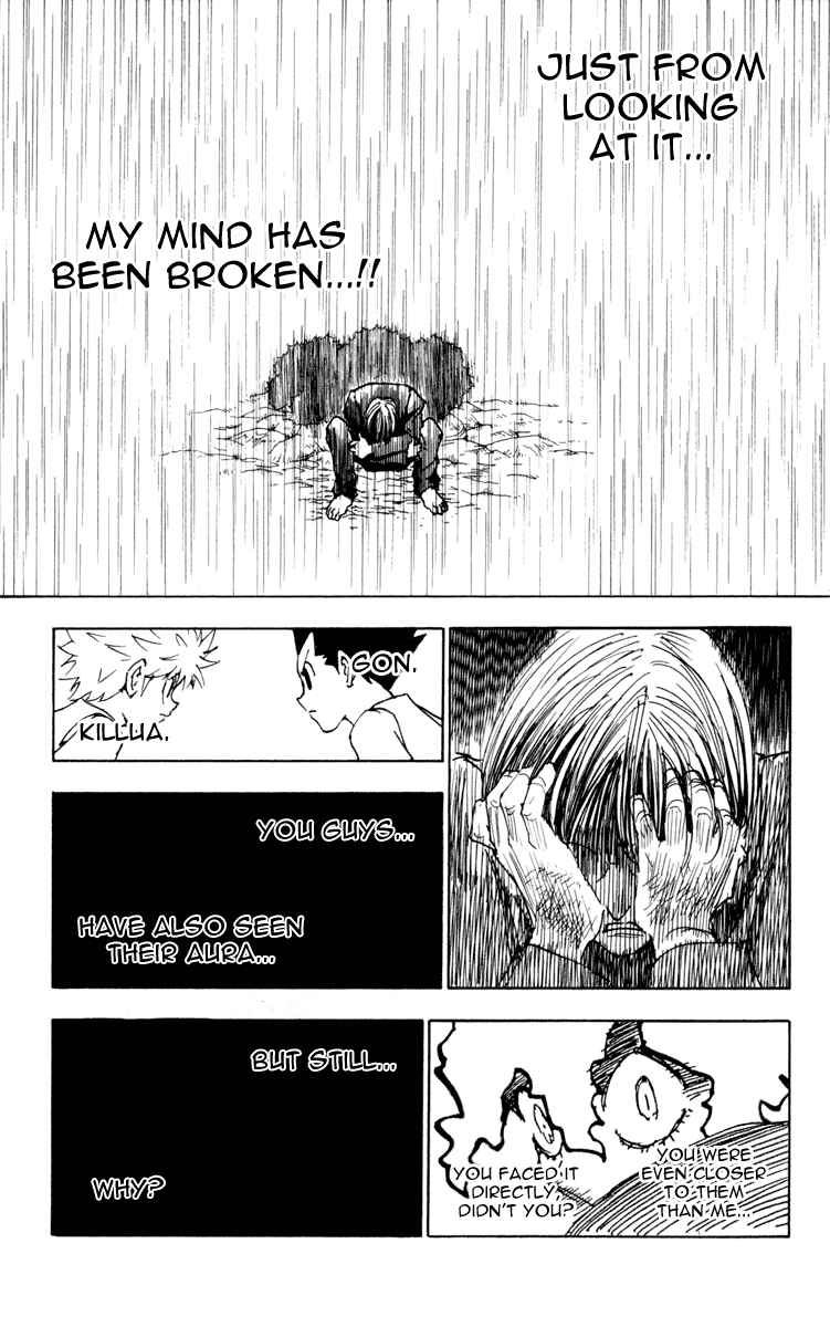 Hunter x Hunter Chapter 252 - Page 5