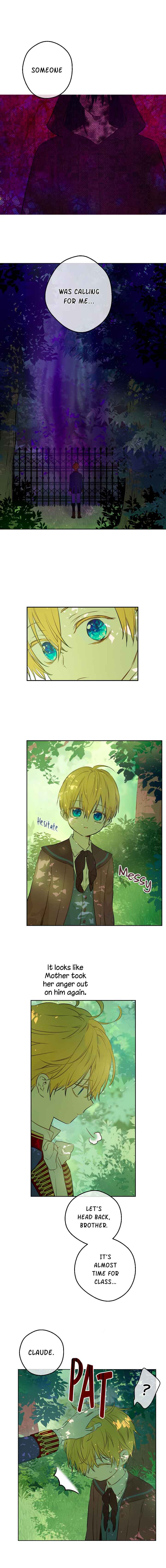 Who Made Me a Princess Chapter 73 - Page 5