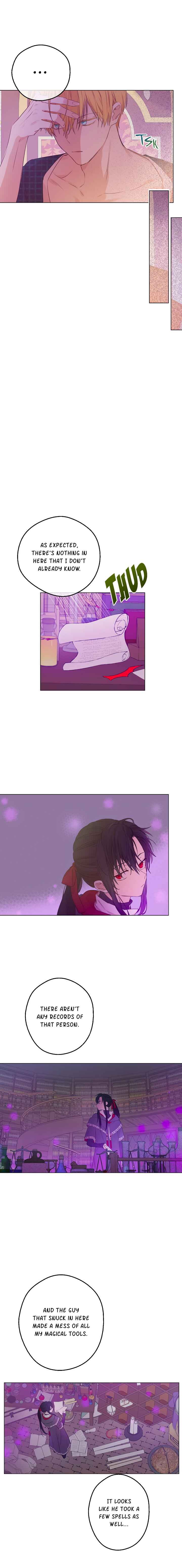 Who Made Me a Princess Chapter 73 - Page 7