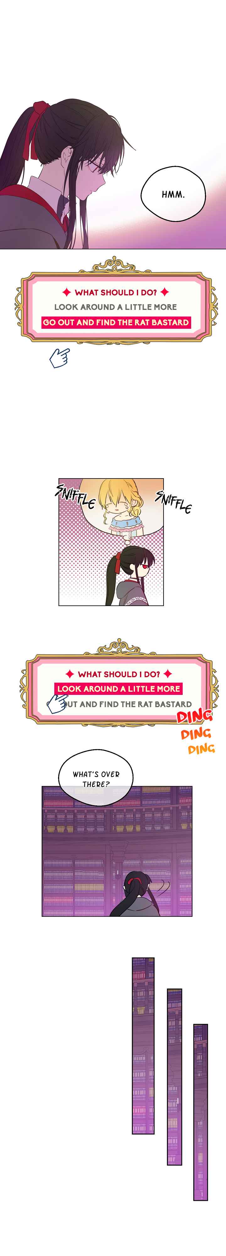 Who Made Me a Princess Chapter 73 - Page 8