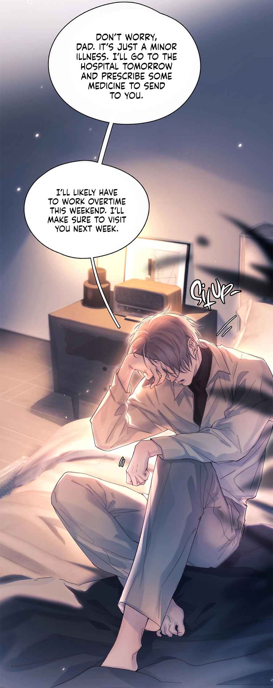 Fly Over the Sea Chapter 19 - Page 19